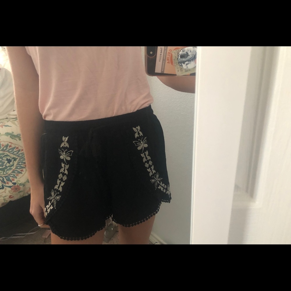 Never worn shorts